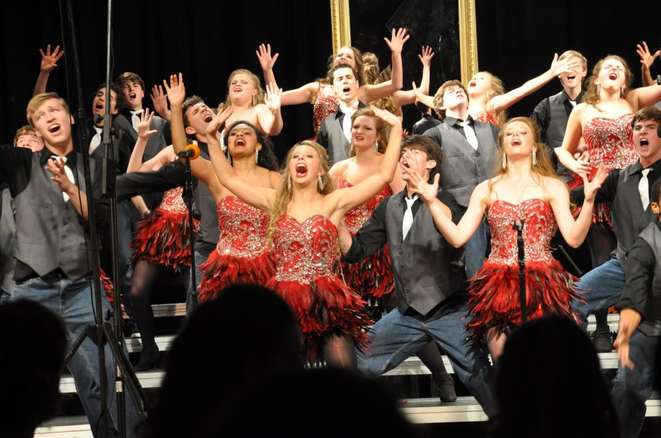 Homewood High School Show Choir takes top honors in Mississippi
